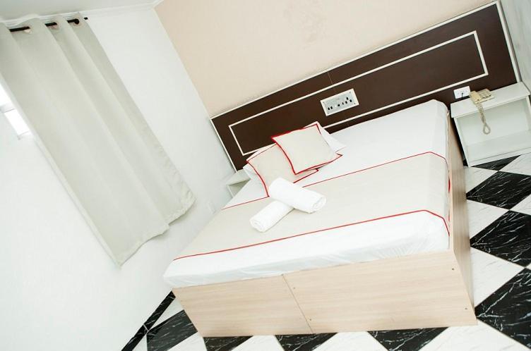 Hotel Golden Vilage Vila Maria São Paulo Kültér fotó